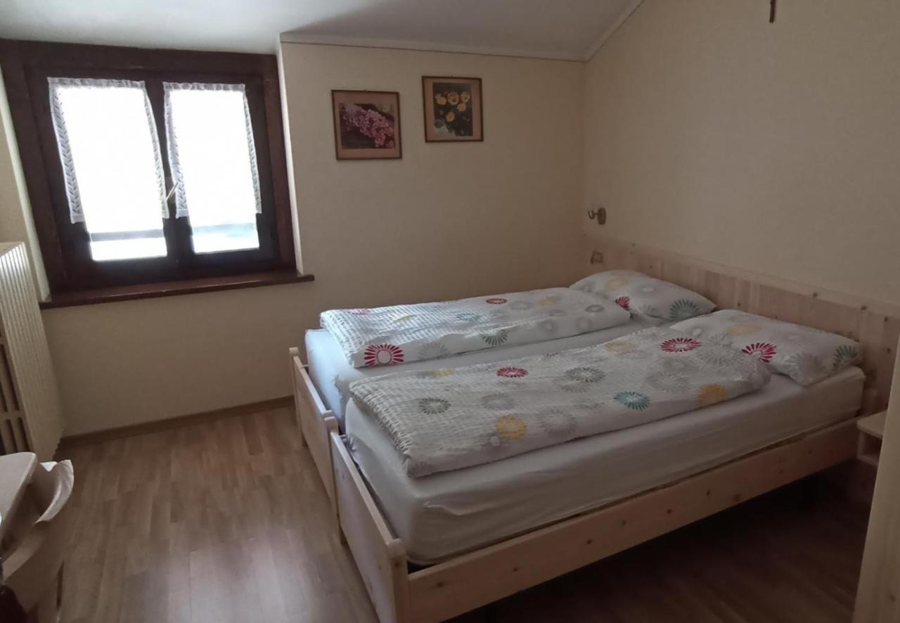 Garni Delia Hotel Livigno Kültér fotó