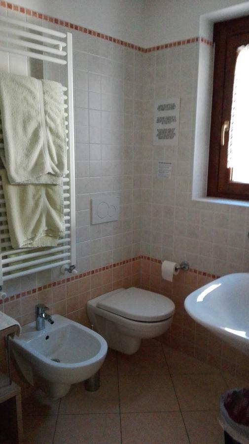 Garni Delia Hotel Livigno Kültér fotó