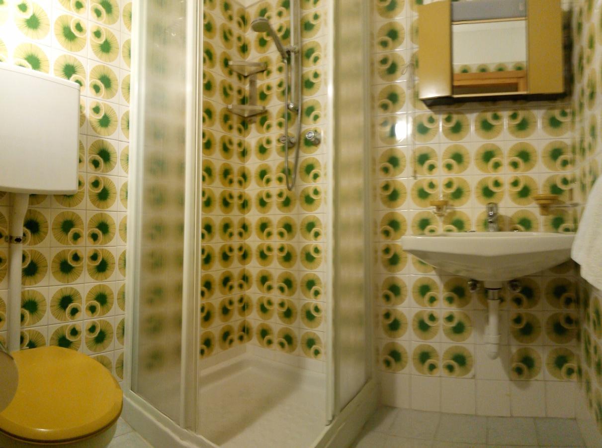 Garni Delia Hotel Livigno Kültér fotó